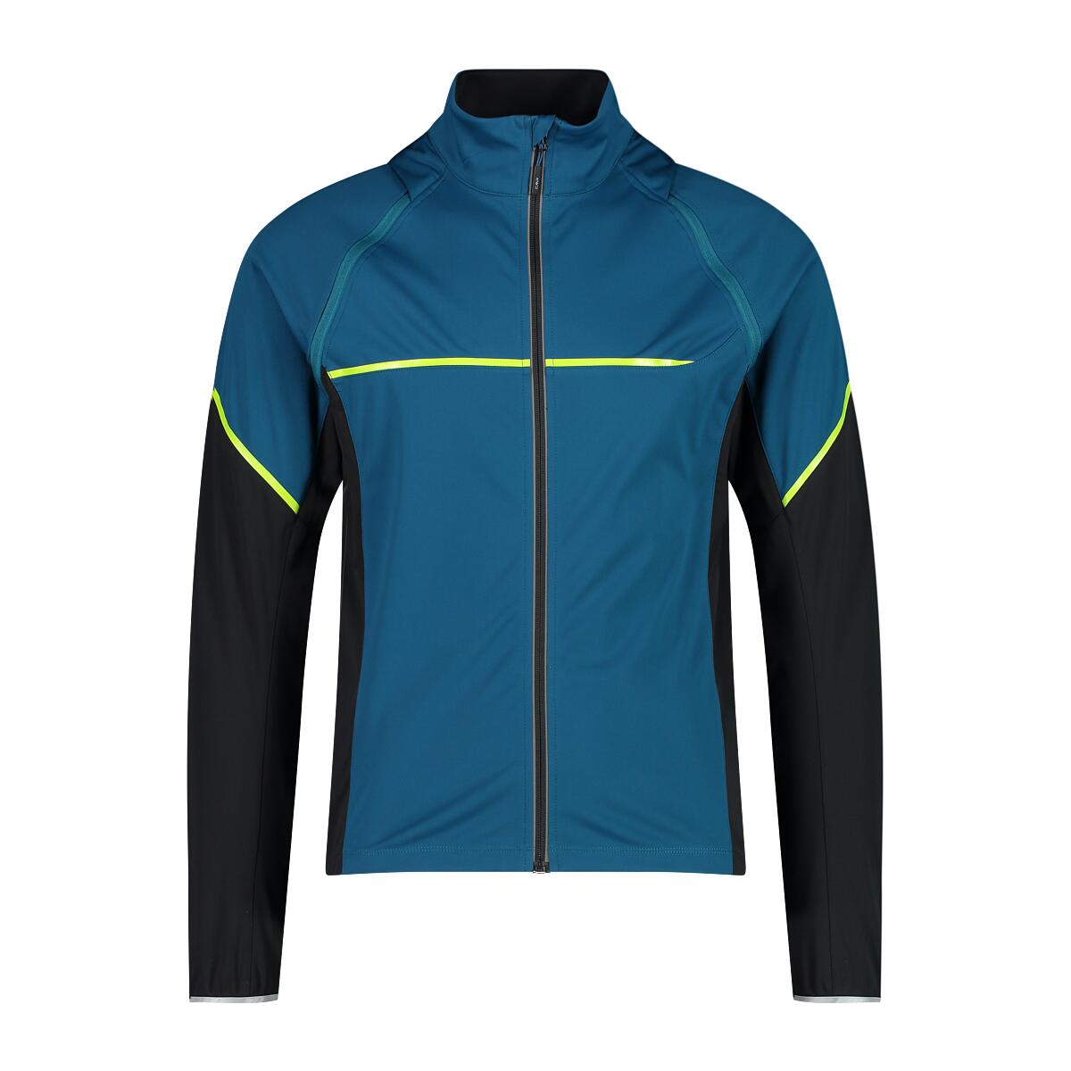 CMP Herren Softshell Jacke MAN Jacket mit abnehmb. Ärmeln 31A2377 2/8