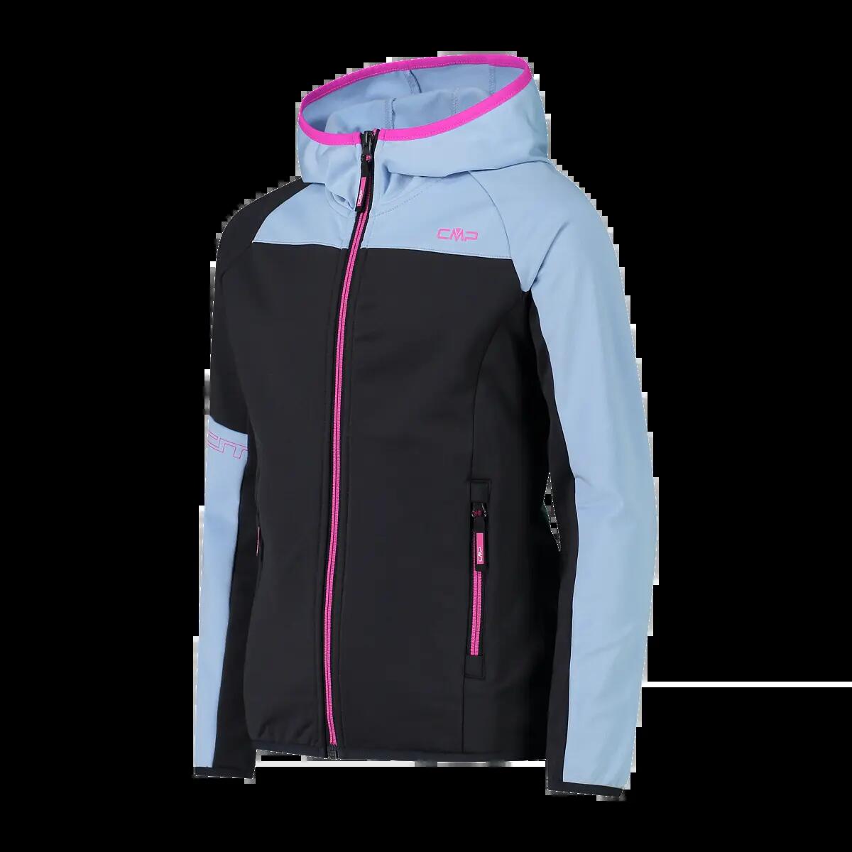 Chaqueta con capucha infantil CMP 3/5