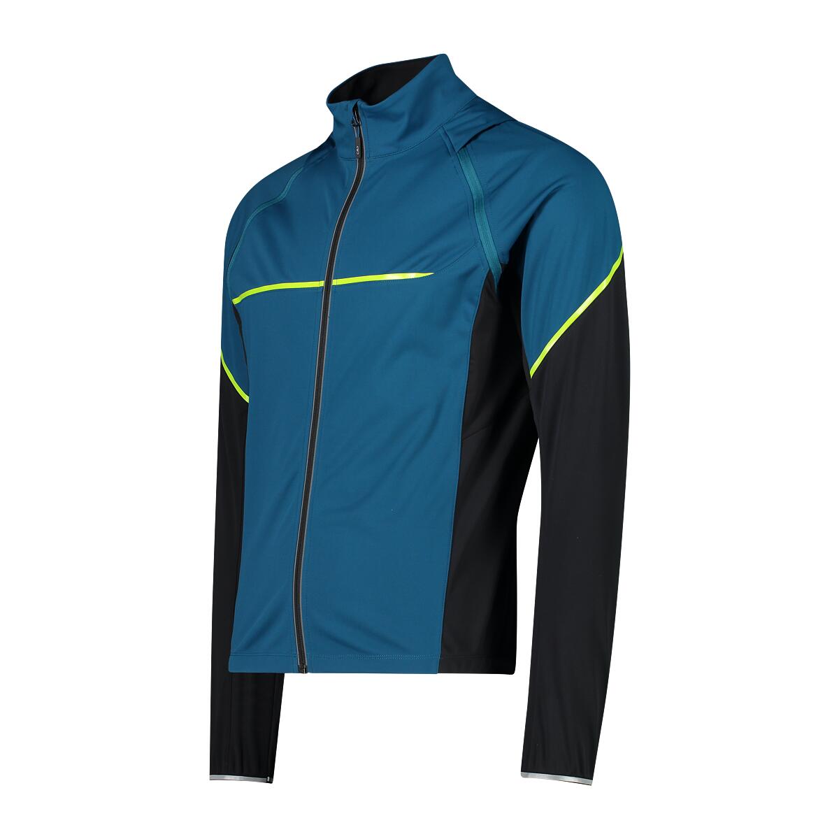 CMP Herren Softshell Jacke MAN Jacket mit abnehmb. Ärmeln 31A2377 6/8