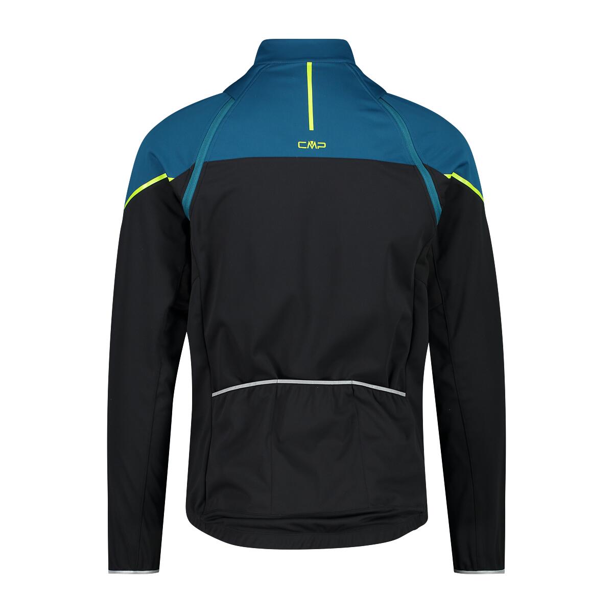 CMP Herren Softshell Jacke MAN Jacket mit abnehmb. Ärmeln 31A2377 4/8