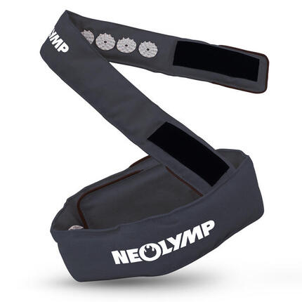 Bandeau d'Acupression – Massage de la tête et de la mâchoire – Acupuncture