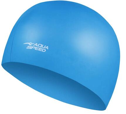 Czepek pływacki do pływania na basen długie włosy aqua-speed volume cap