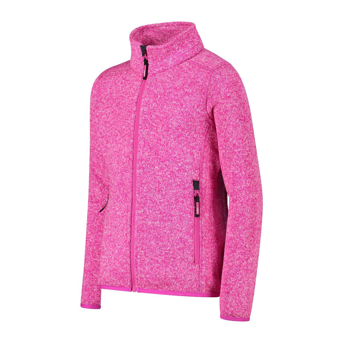CMP Mädchen Fleece Girl Fleece Jacket 3H19925 3/5