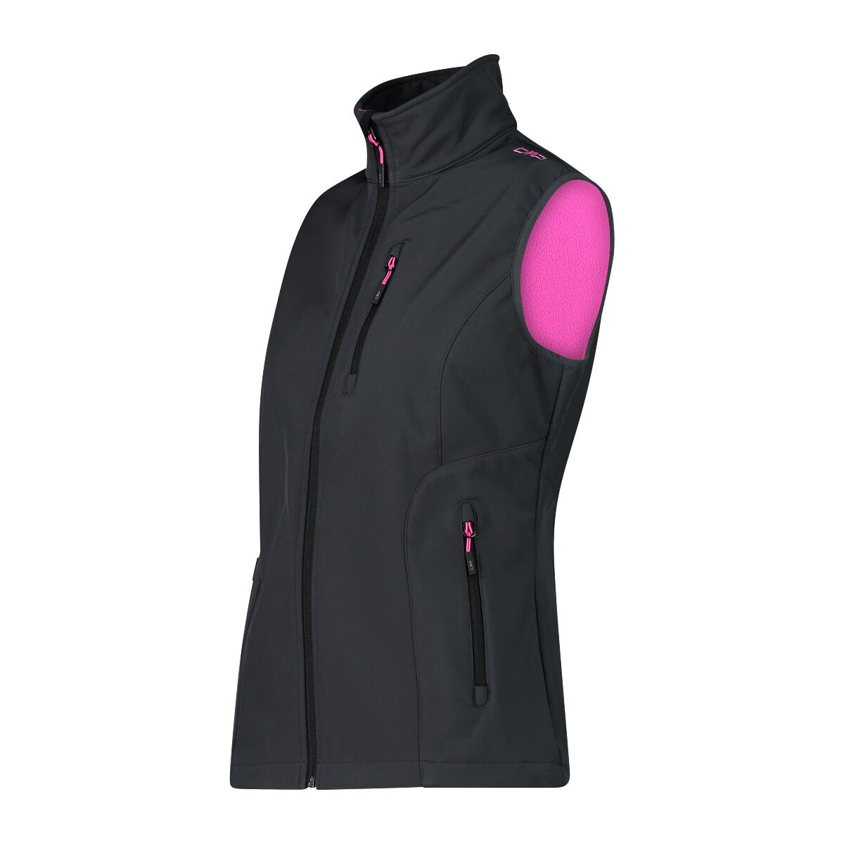 Veste sans manche softshell femme CMP 3/3