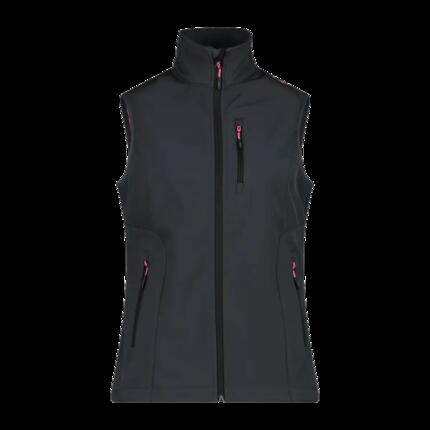 Veste sans manche softshell femme CMP