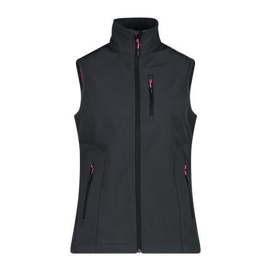 Veste sans manche softshell femme CMP