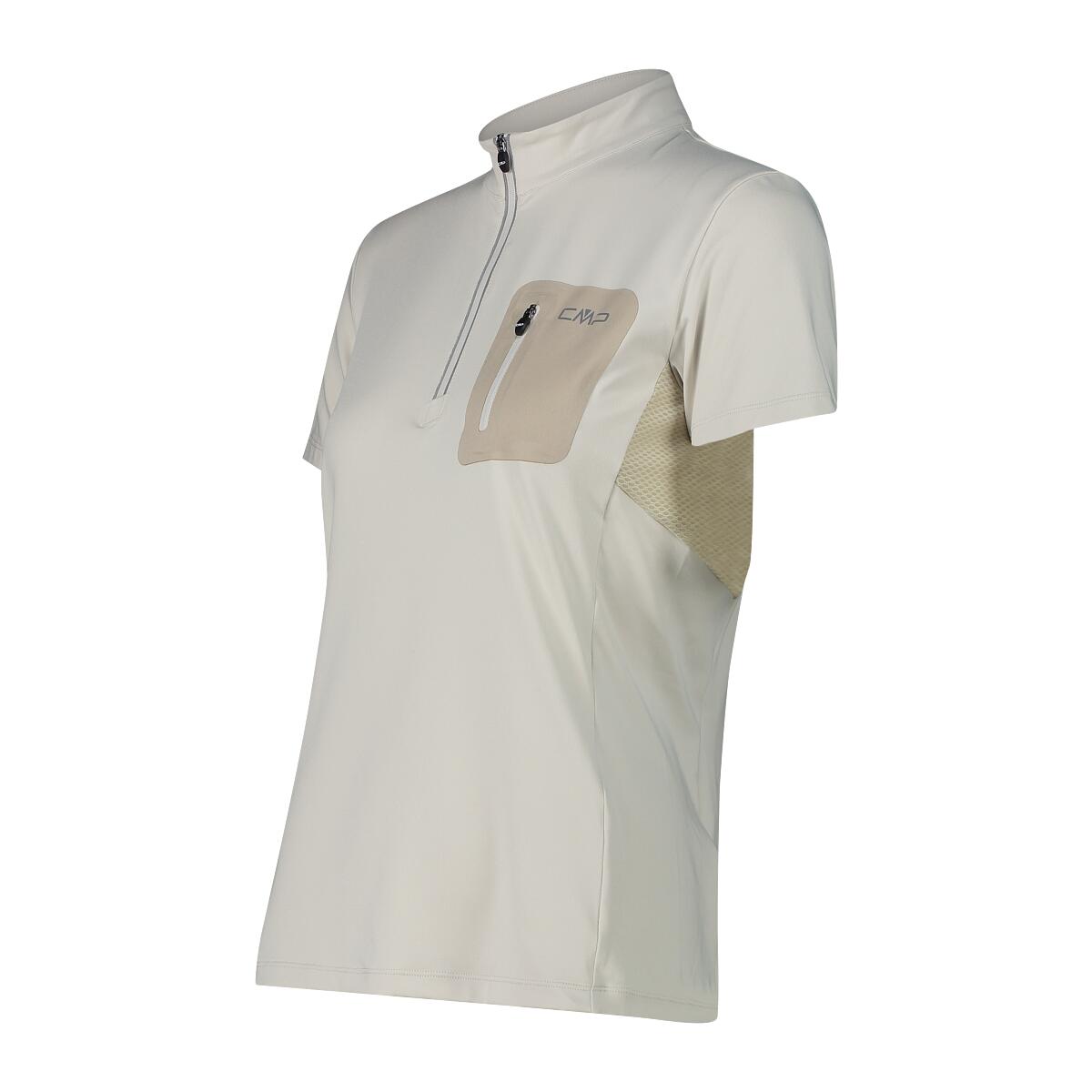 Maillot 1/2 zip femme CMP 3/5