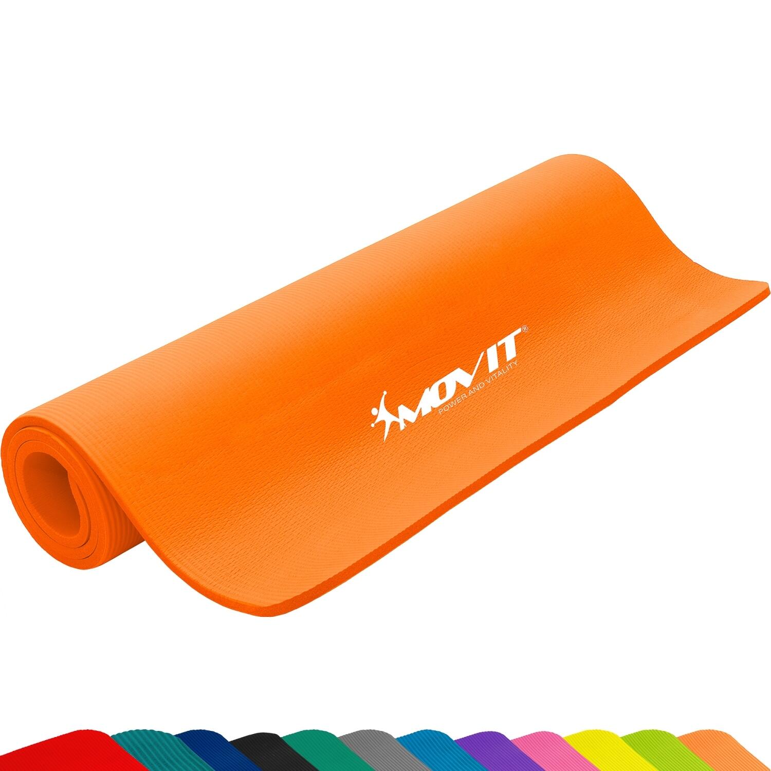 Tapis de gymnastique, en 3 tailles et 12 couleurs, Dimensions 190×60×1,5 cm 2/7