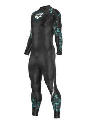 Pianka Triathlonowa Arena Storm Wetsuit Man Neoprenowa