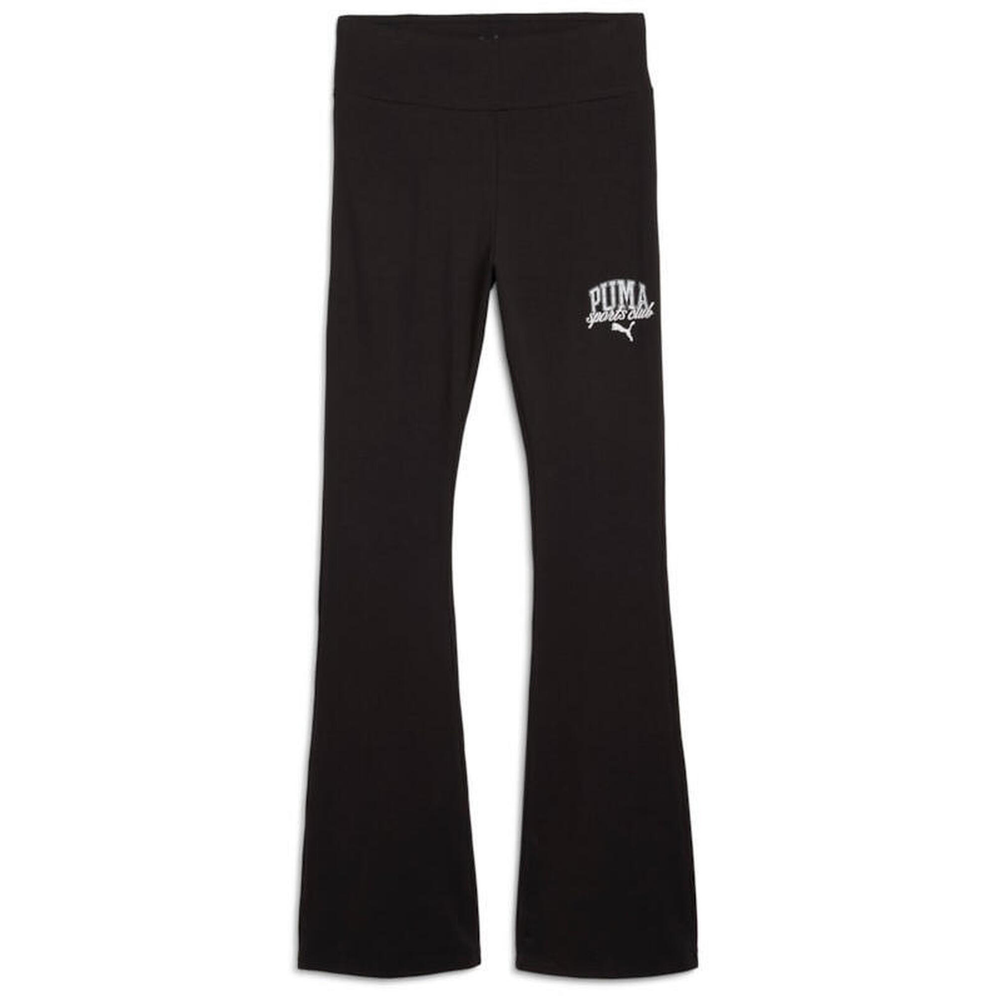 Puma Legginsy Class High-Waist Flared 68503901
