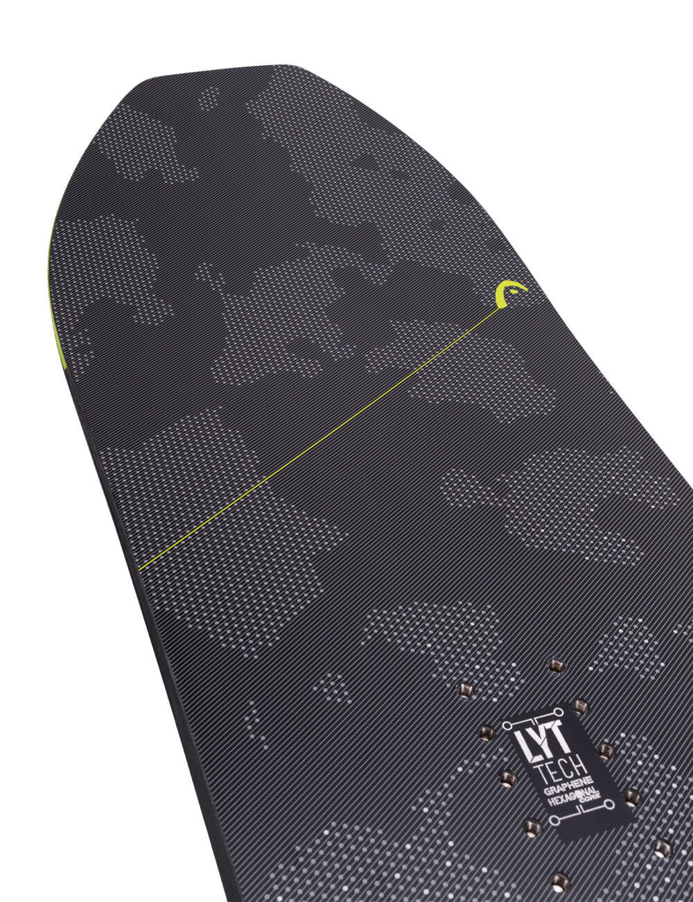 Deska snowboardowa męska Head Kizamu LYT 3/3