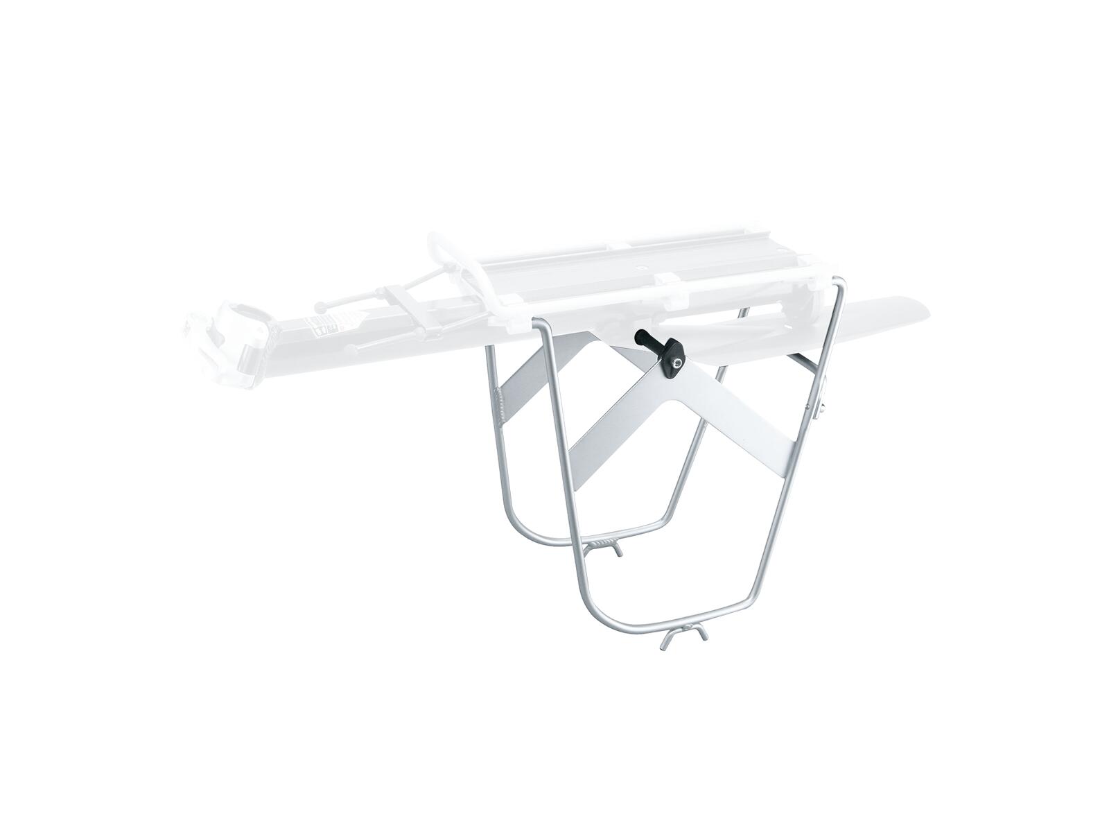 Porta-bagagens com estrutura lateral dupla topeak mtx