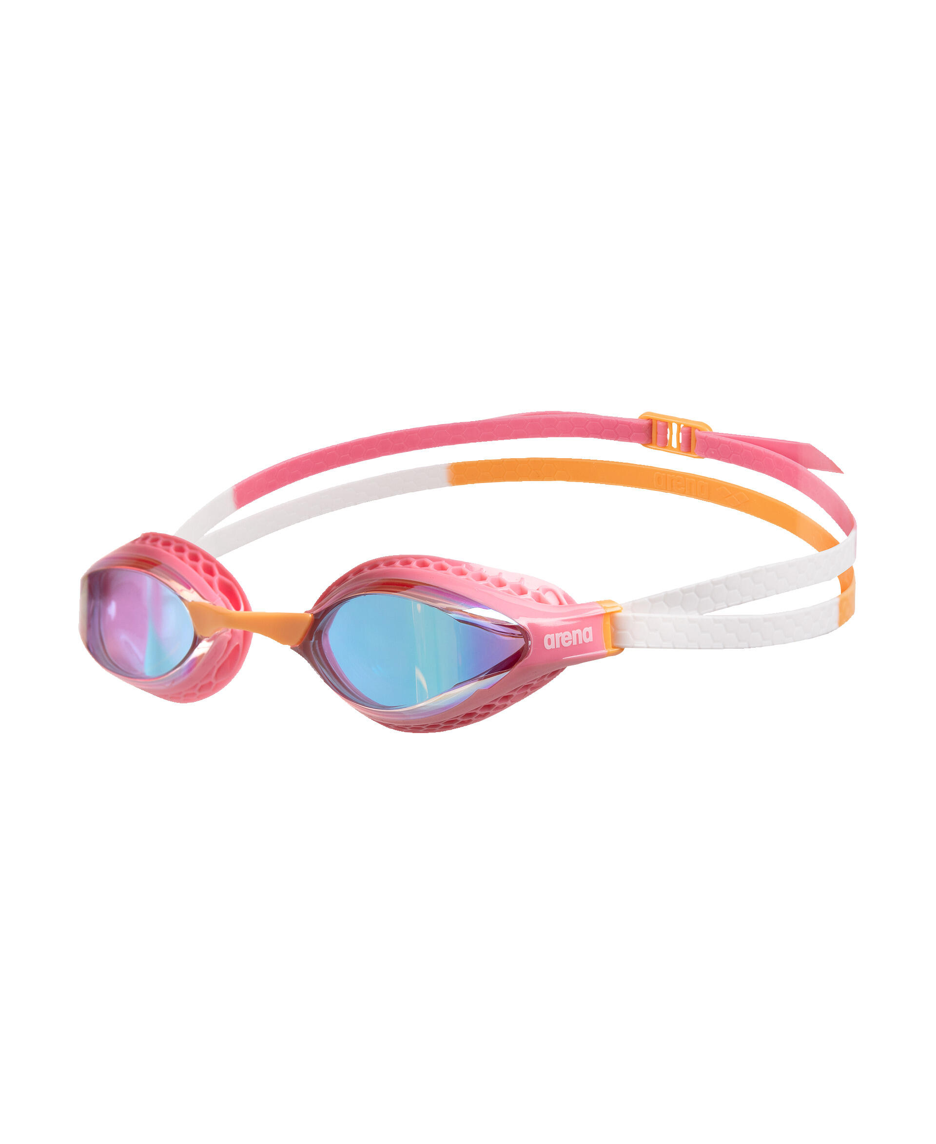 ARENA Occhialini da nuoto Arena Airspeed Mirror Rame/Arancione/Rosa