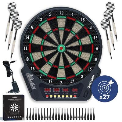 Elektronische Dartscheibe OneTeam TargetJoy