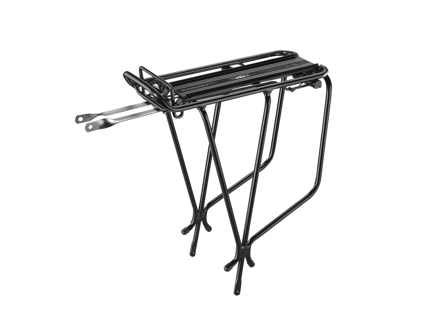 TOPEAK Topeak MTX Super Tourist 2.0 Gepäckträger mit Frühlingsventil