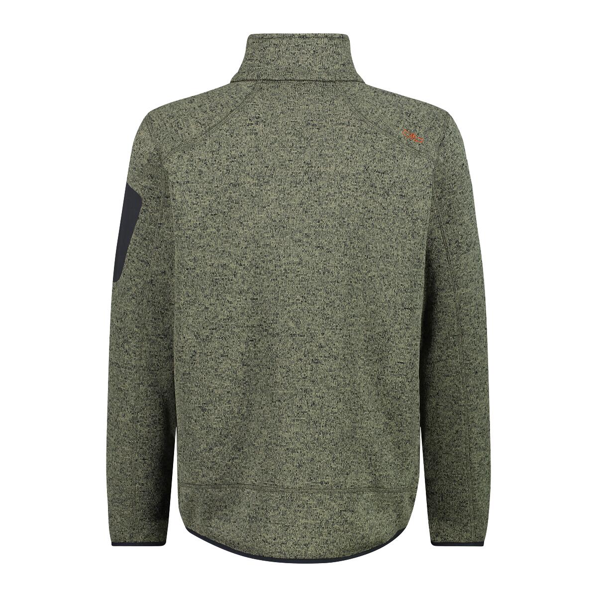 Bluza męska turystyczna CMP 3H60747N 2/5