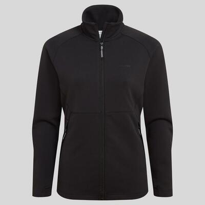 Craghoppers - Dynamic Pro Jkt - Damen Funktionsjacke. schwarz
