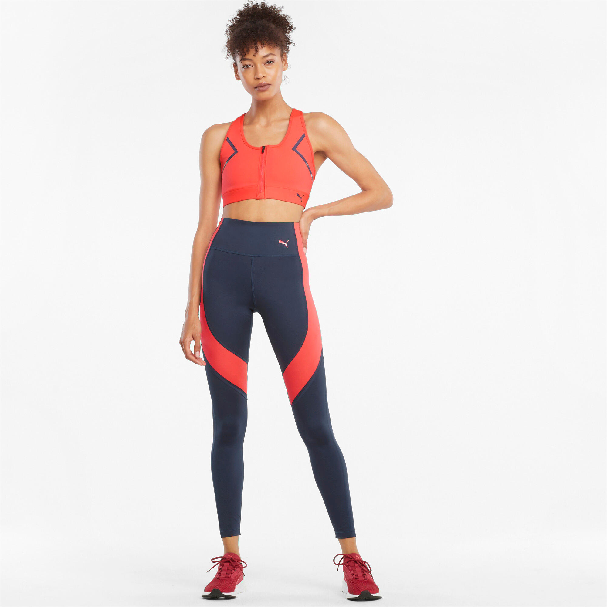 Legginsy sportowe damskie Puma  Train Eversculpt 5/6