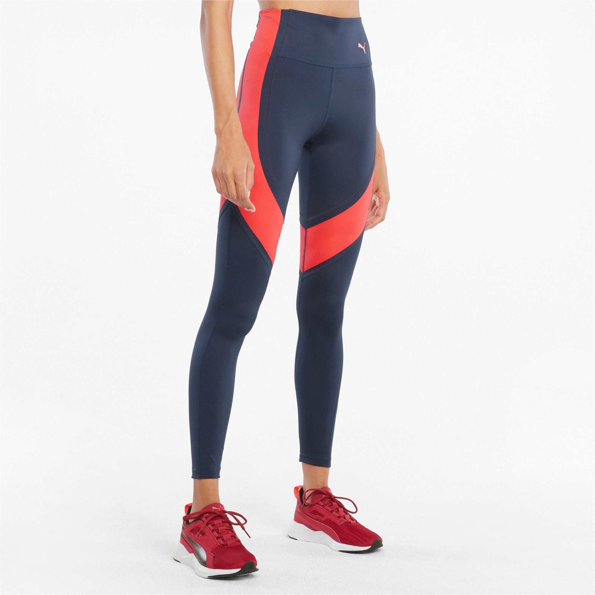 Legginsy sportowe damskie Puma  Train Eversculpt 3/6