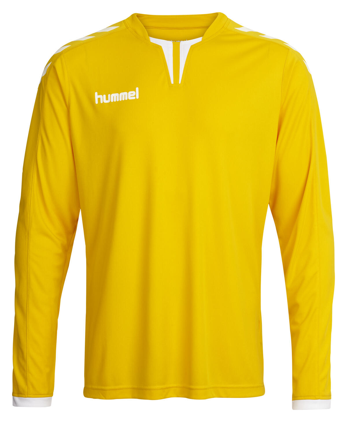 HUMMEL Hummel Herren Langarm-Trikot Core LS Poly Jersey - 004615