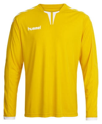 Hummel Herren Langarm-Trikot Core LS Poly Jersey - 004615