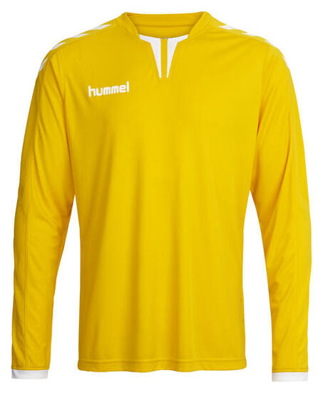 Hummel Herren Langarm-Trikot Core LS Poly Jersey - 004615