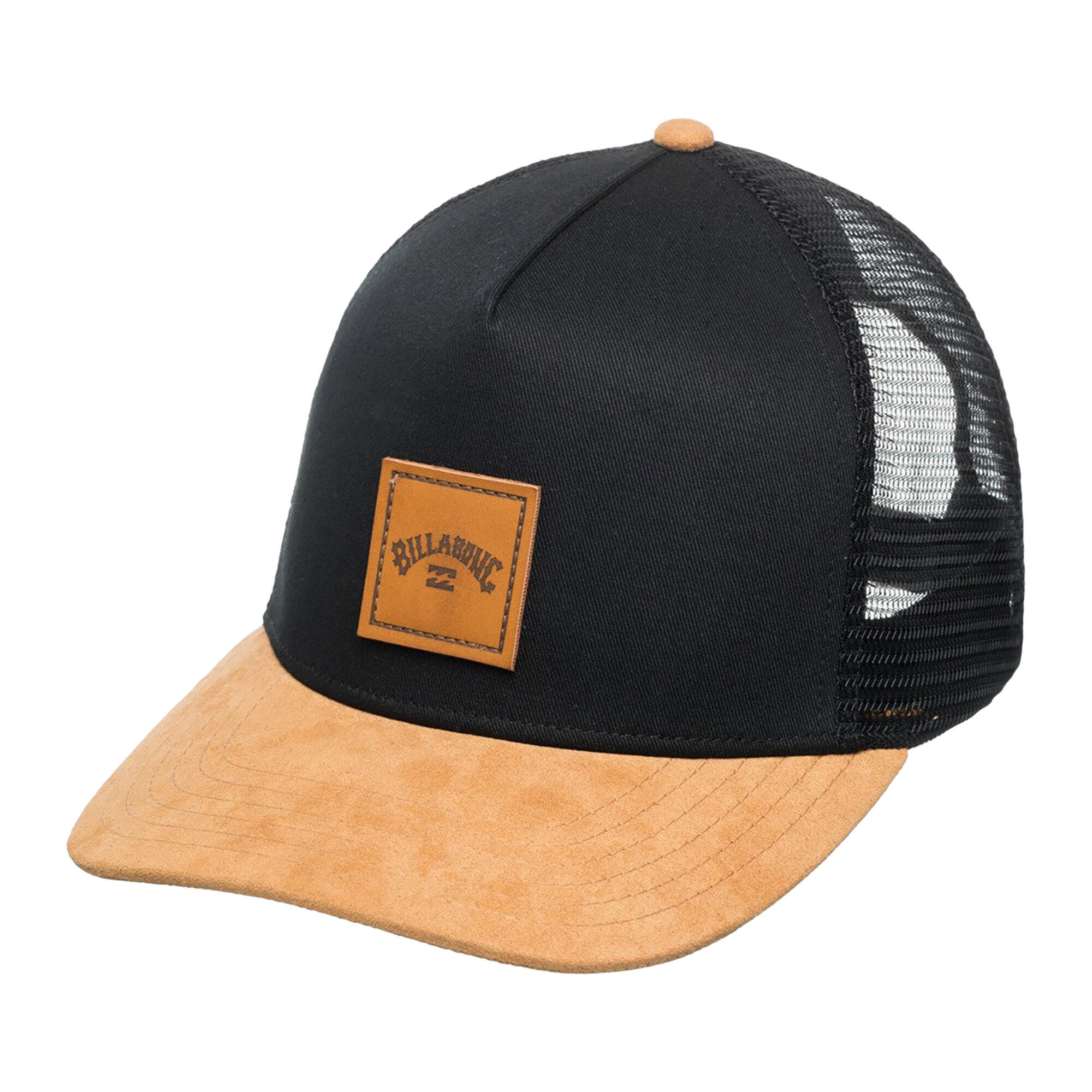 Czapka z daszkiem męska Billabong Stacked Trucker 5/5