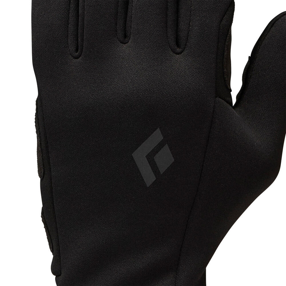 Rękawice sportowe Black Diamond Heavyweight Screentap Liners pięciopalczaste 3/5