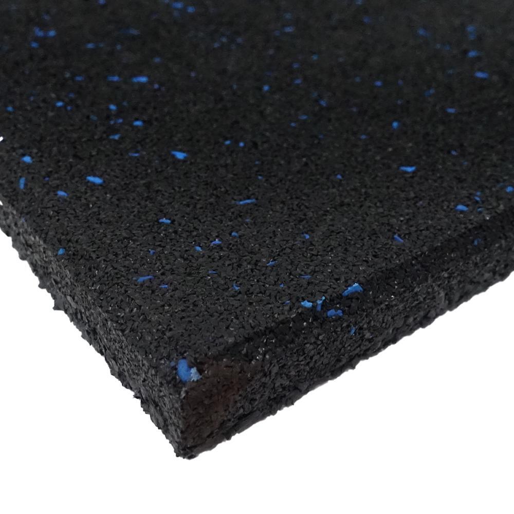 Versafit Home Rubber Flooring Tiles 1x1m