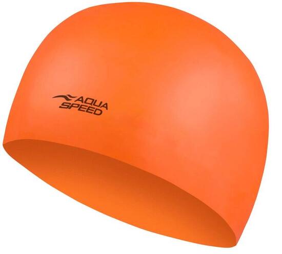 Czepek pływacki do pływania na basen długie włosy aqua-speed volume cap