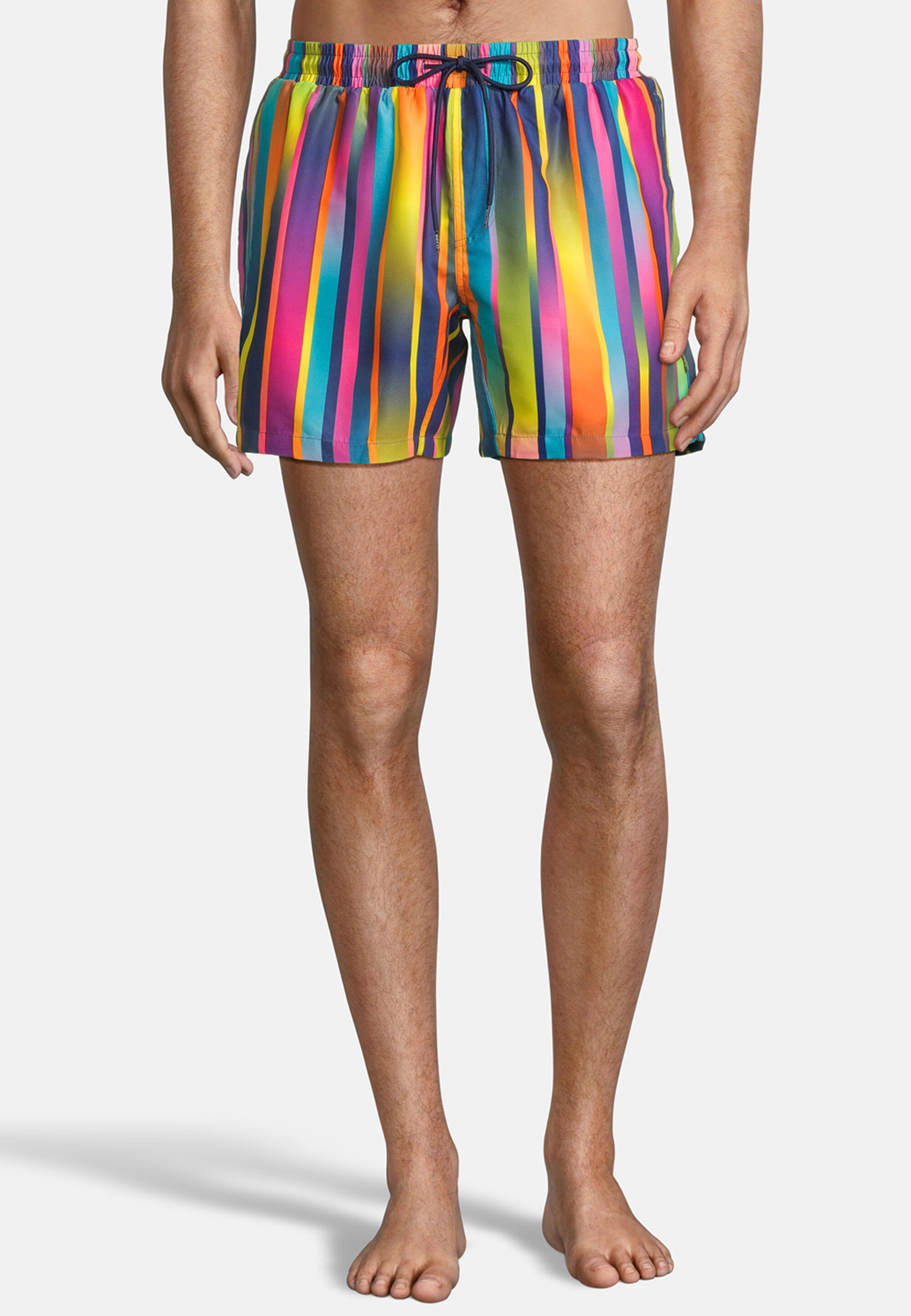 Badeshorts Summer Stripes 5/9