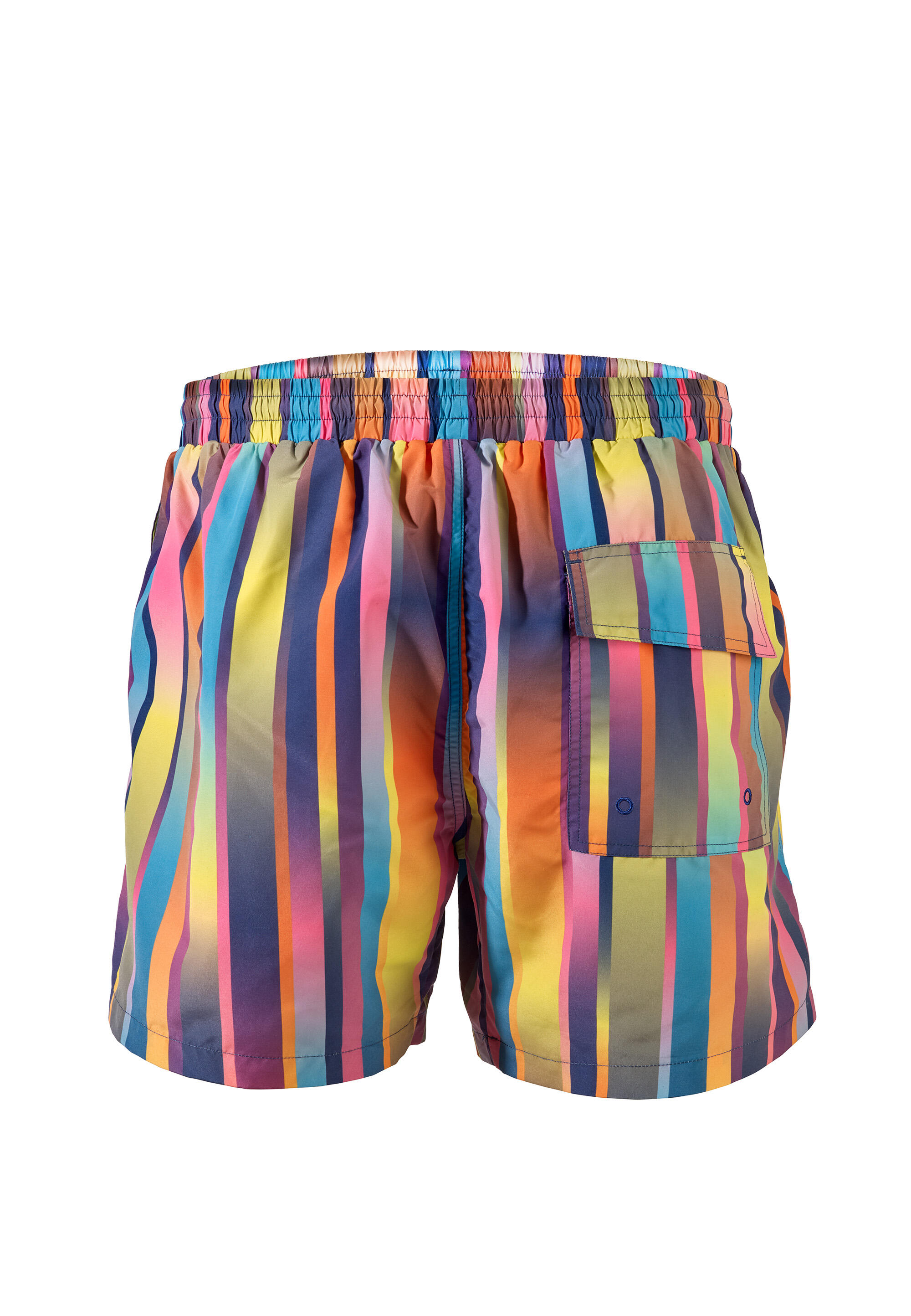 Badeshorts Summer Stripes 3/9