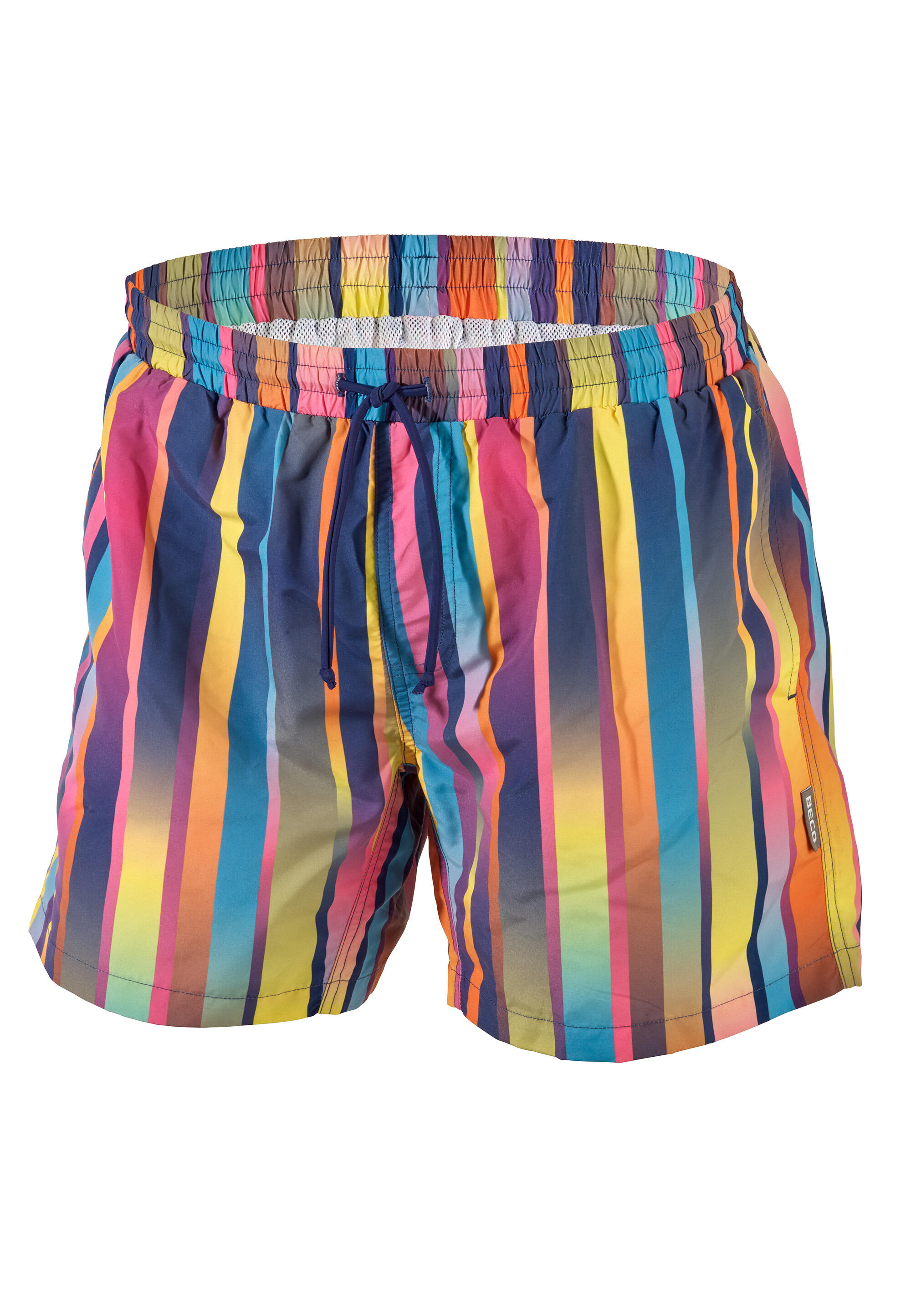 Badeshorts Summer Stripes 2/9