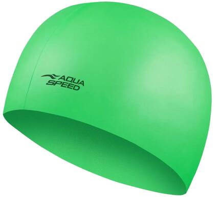 Czepek pływacki do pływania na basen długie włosy aqua-speed volume cap