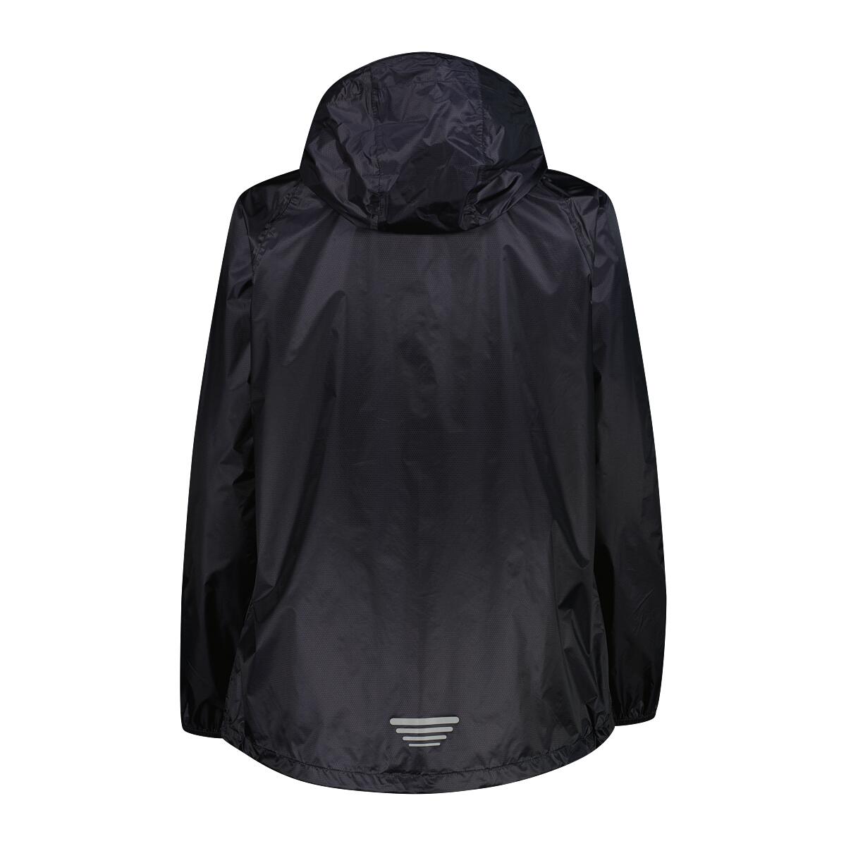 CMP Damen Regenjacke WOMAN JACKET RAIN FIX HOOD 35X7376 2/6