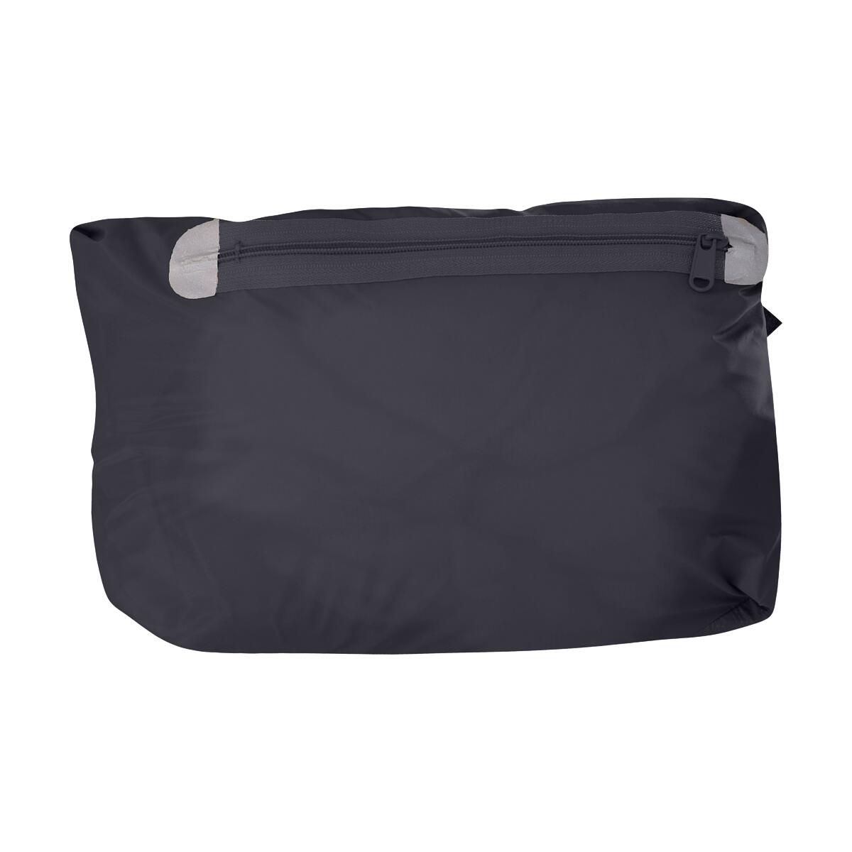 Chaqueta impermeable con capucha fija para mujer CMP 4/4