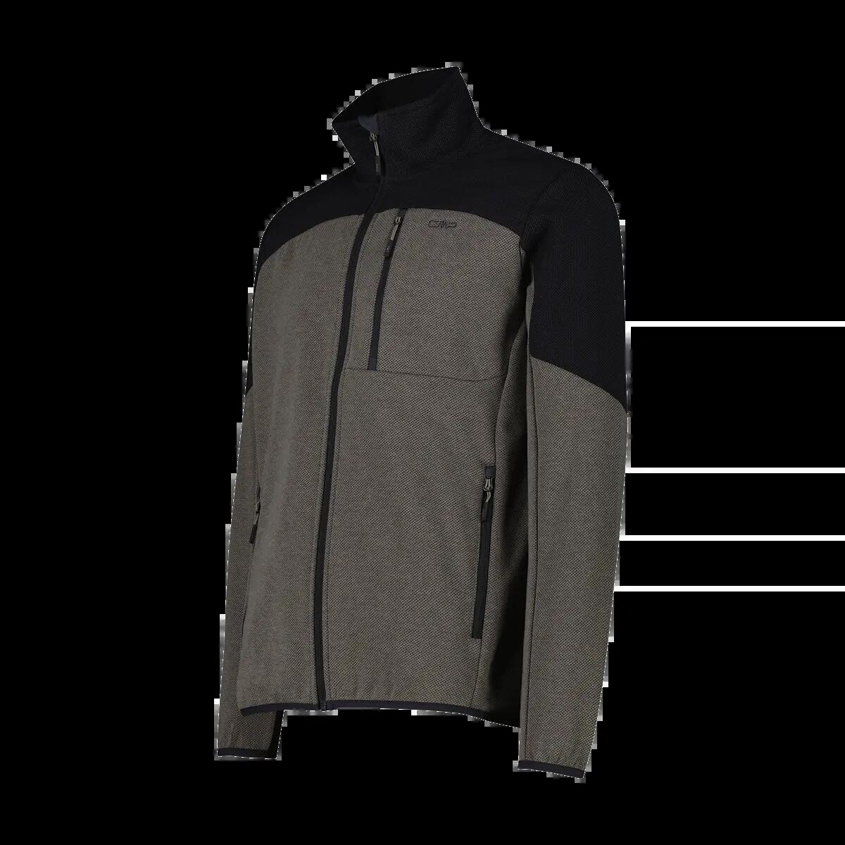 Bluza męska turystyczna CMP 35H7707 3/3