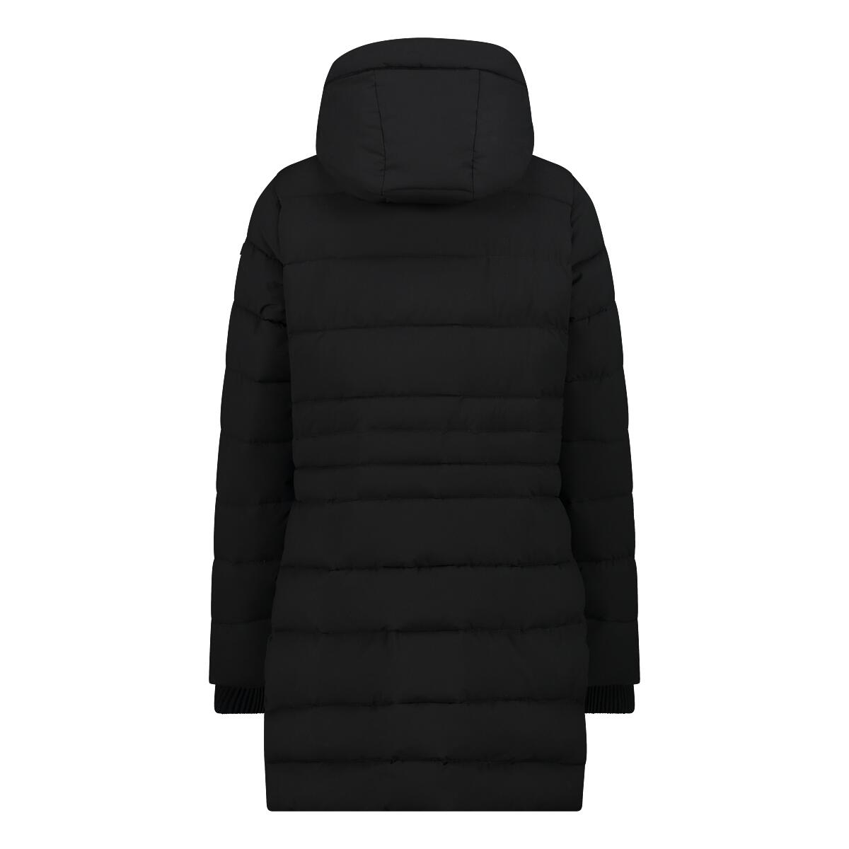 CMP Damen Mantel WOMAN COAT FIX HOOD 34K0116 2/5