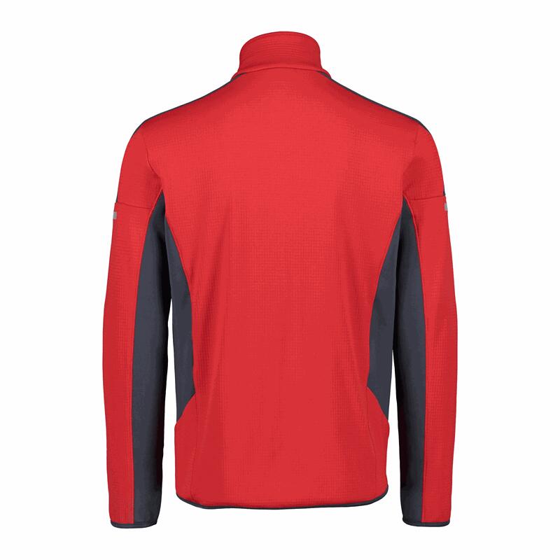 CMP Herren Fleecejacke Man Jacket 31E0437 3/6