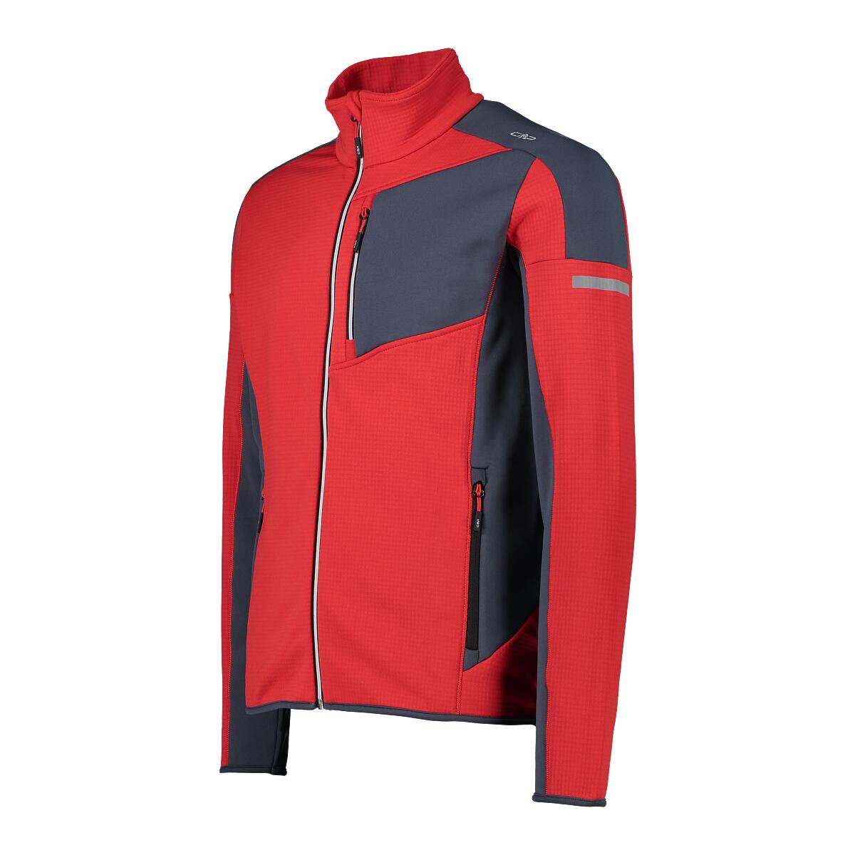 CMP Herren Fleecejacke Man Jacket 31E0437 6/6