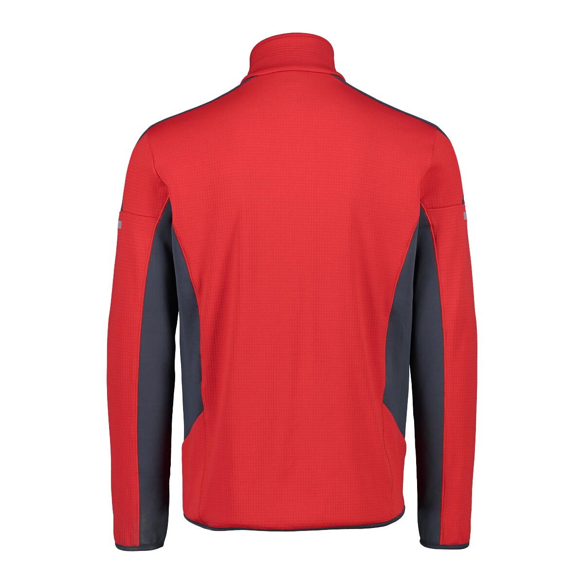 CMP Herren Fleecejacke Man Jacket 31E0437 4/6