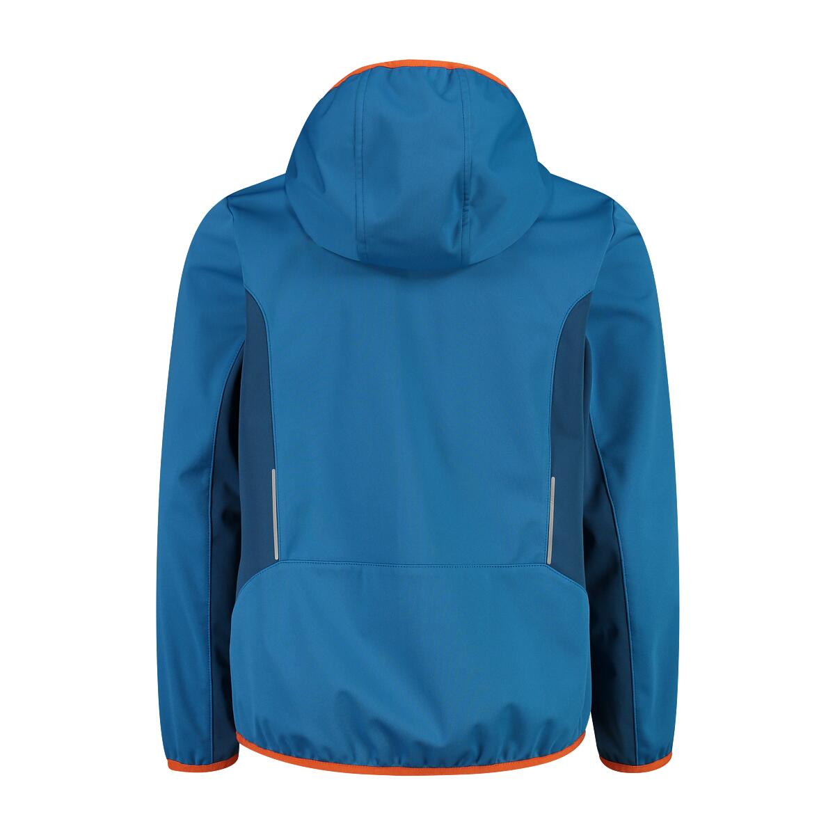 CMP Jungen Softshelljacke Boy Jacket Fix Hood 39A5134 2/5