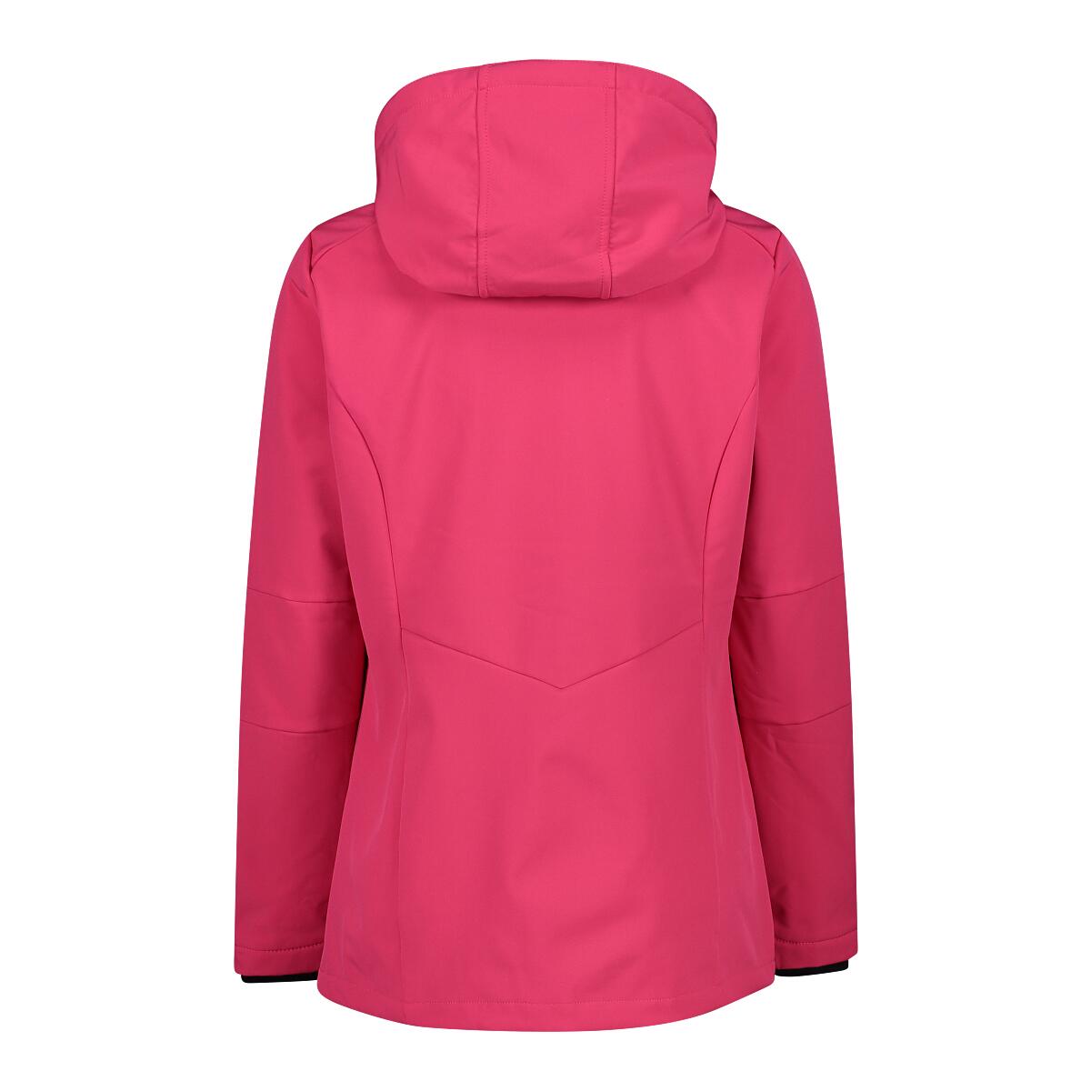 Veste de randonnée à capuche zippée femme CMP 4/6