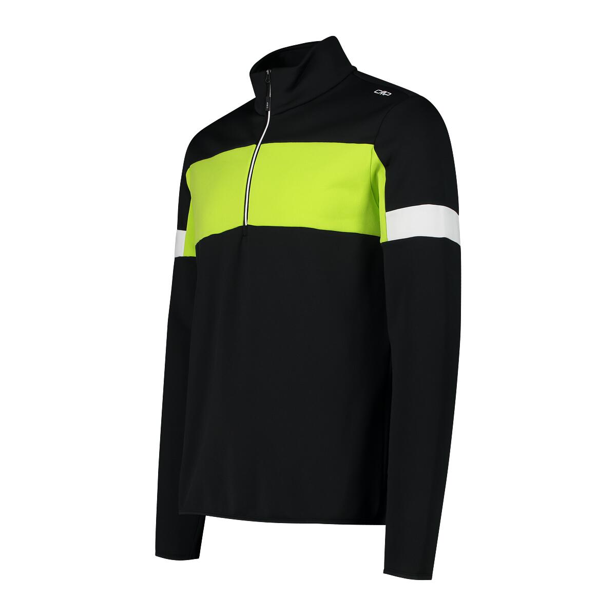CMP Herren Fleecejacke Softech Man Sweat 34E4087 3/5