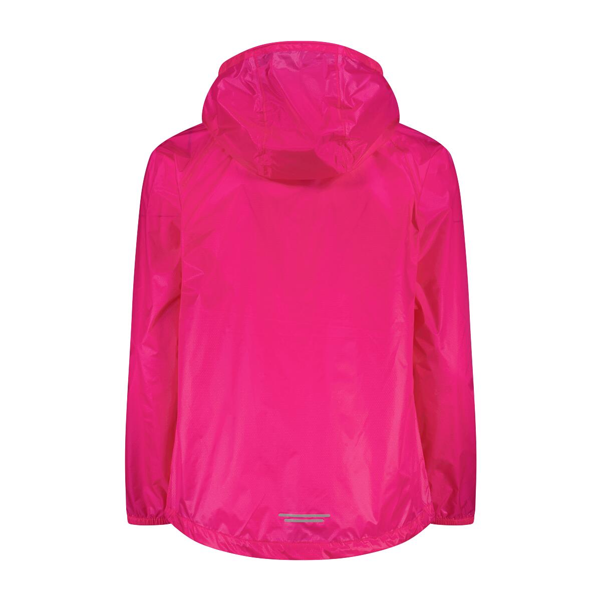 CMP Mädchen Regenjacke KID G JACKET RAIN FIX HOOD 35X7375 2/7