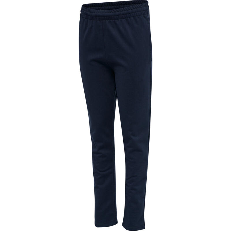 Hummel spodnie dresowe bawełniane Action Cotton Pants Kids