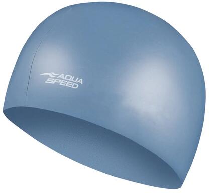 Czepek pływacki do pływania na basen długie włosy aqua-speed volume cap