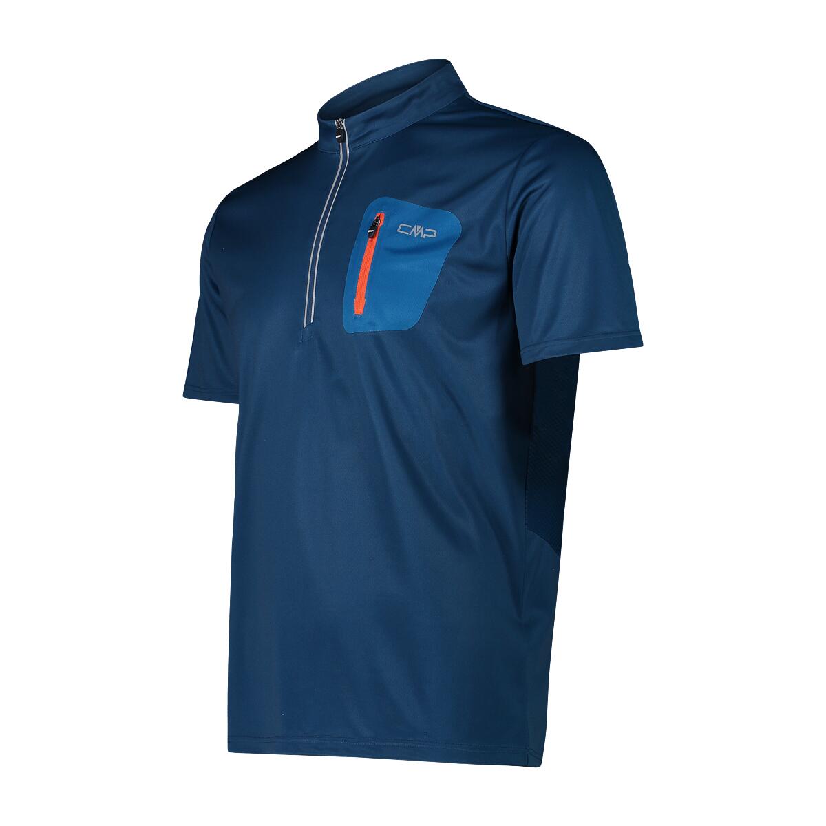 CMP Herren T-Shirt Man T-Shirt Freebike 35N6827 3/5