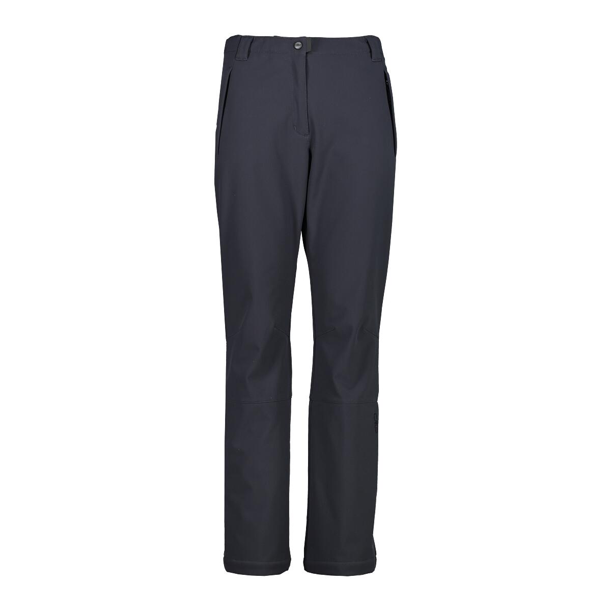 CMP Damen Softshell-Hose WOMAN PANT WITH INNER GAITER 3A14156 2/9