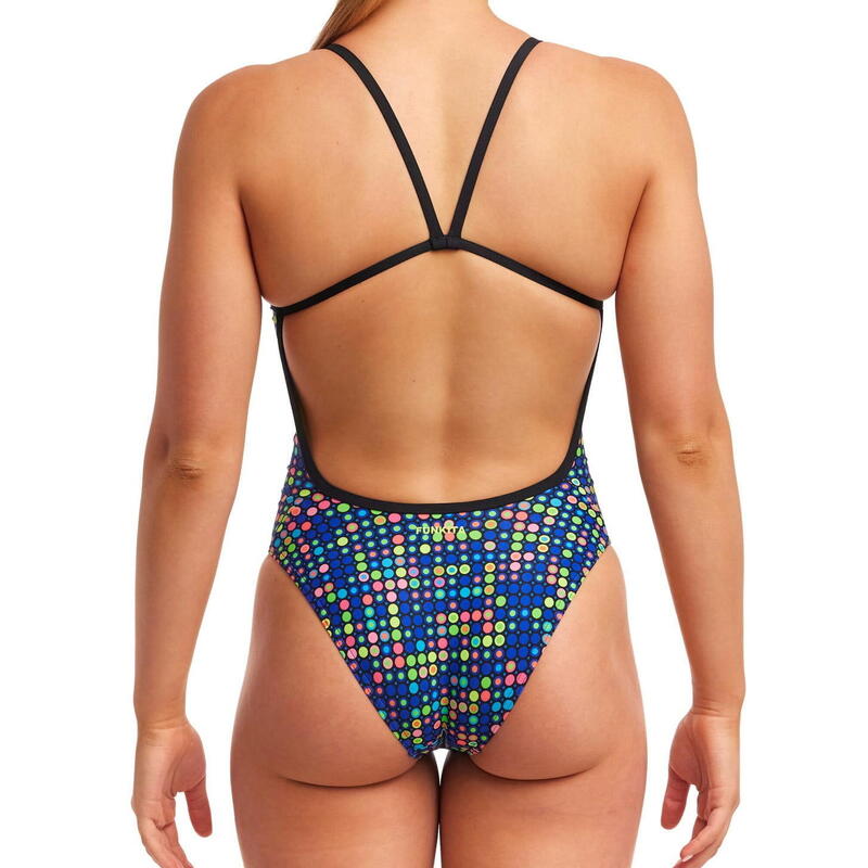Strój do pływania Funkita Dial A Dot - Single Strength